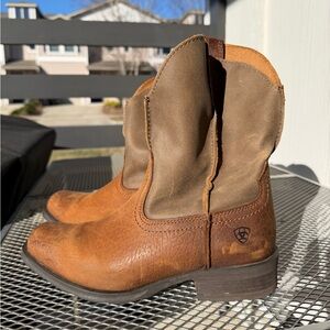 Women's Ariat Rambler Western Boot